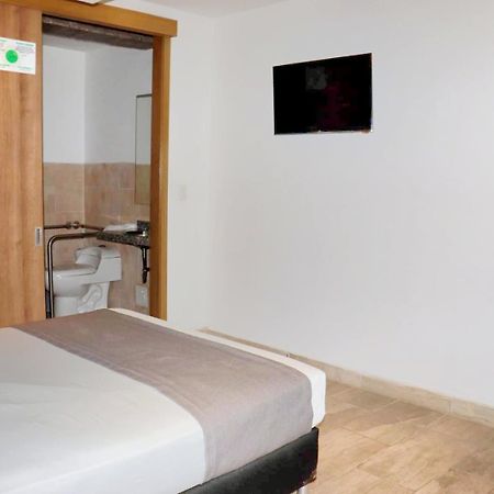 Carriqui Underground Hotel Pereira Kültér fotó