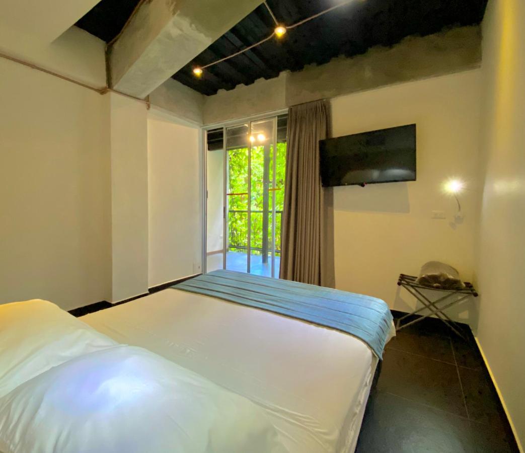 Carriqui Underground Hotel Pereira Kültér fotó