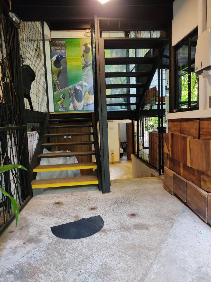 Carriqui Underground Hotel Pereira Kültér fotó