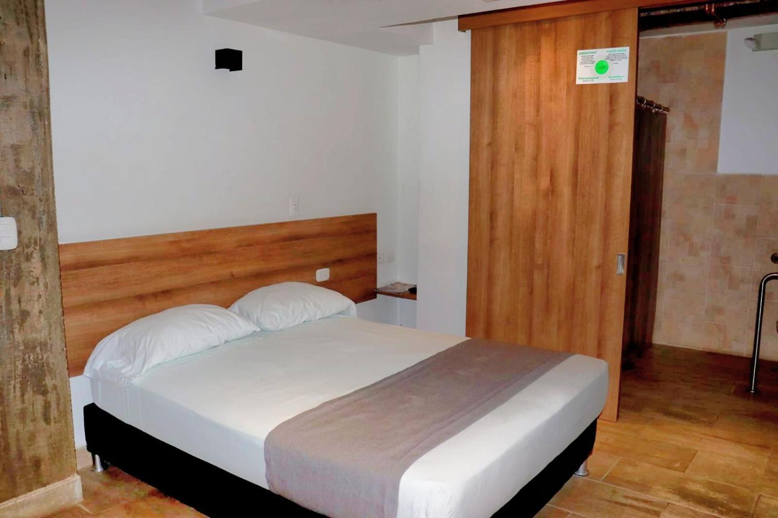 Carriqui Underground Hotel Pereira Kültér fotó