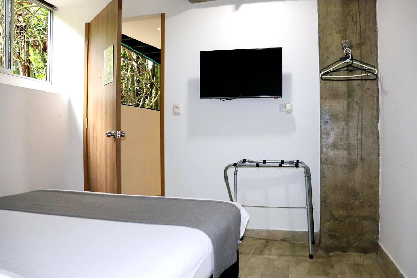 Carriqui Underground Hotel Pereira Kültér fotó